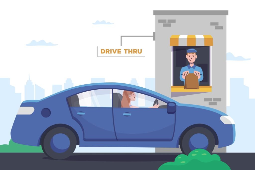Drive Thru Solutions: Revolutionizing Quick Service Restaurants in Saudi Arabia