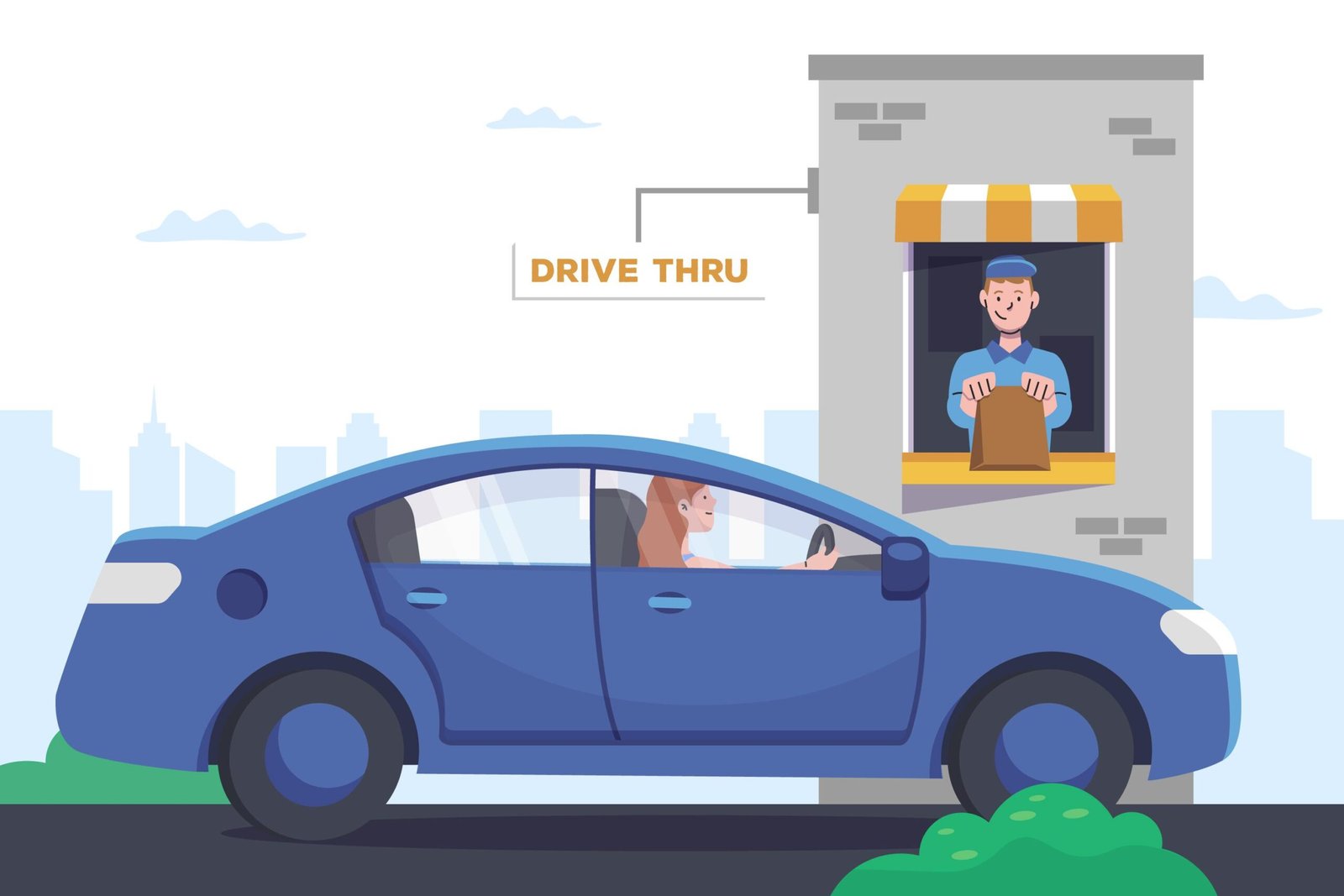 Drive Thru Solutions: Revolutionizing Quick Service Restaurants in Saudi Arabia