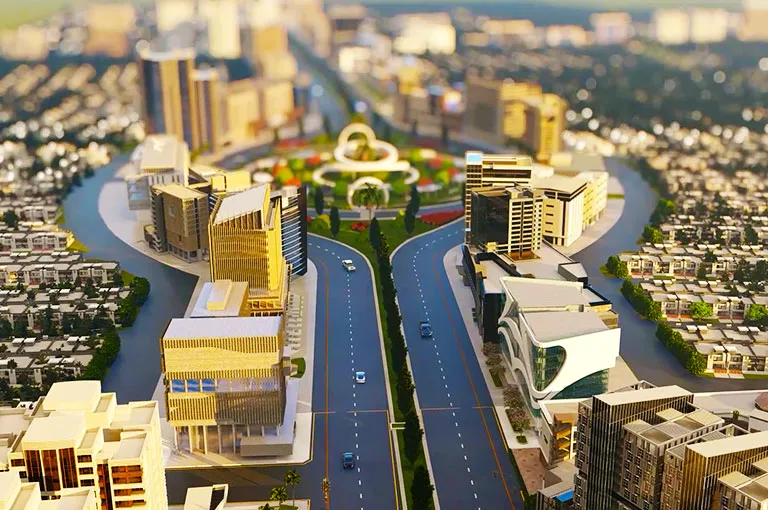 1 Kanal Plots and 1 Kanal Residential Plots: Luxury Living and Strong Investment in Silver City