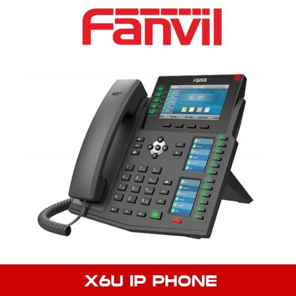 Fanvil V61G, Fanvil X210, and W610W Portable Wi-Fi Phone: Advanced VoIP Solutions for Modern Businesses